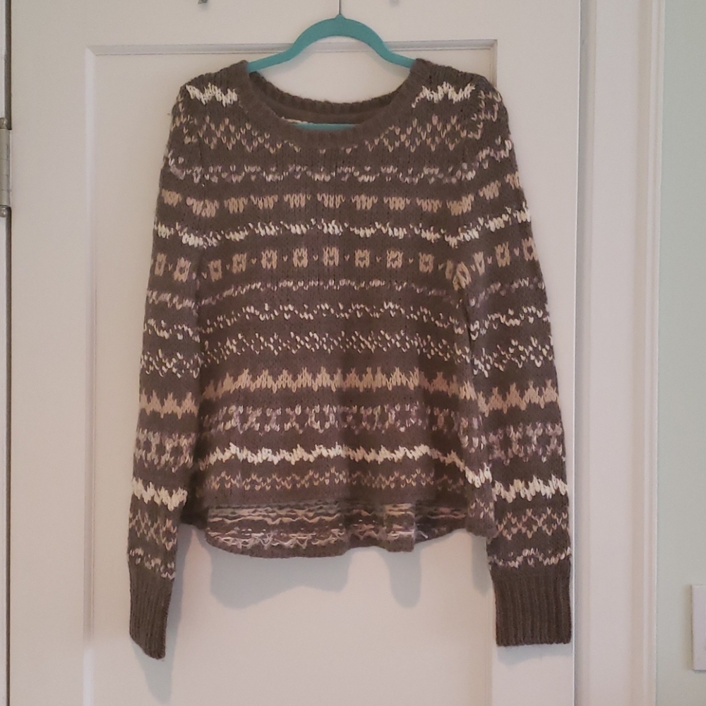 Free People sweater